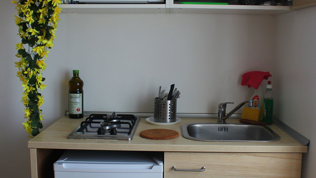 Photo of Kitchen in Naples City Centre