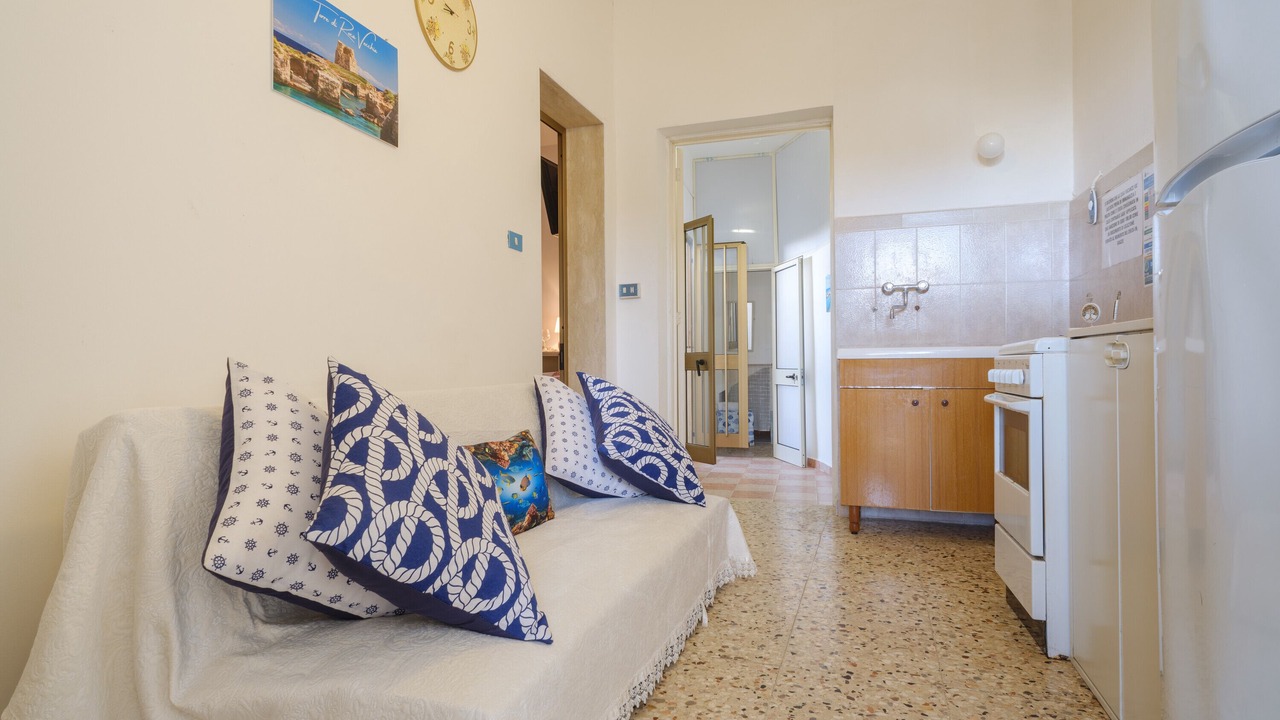 Photo of Livingroom in Torre Specchia Ruggeri
