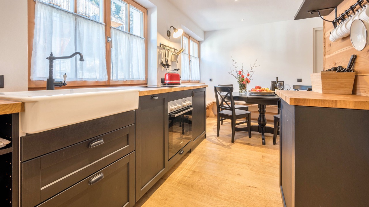 Photo of Kitchen in Bressanone
