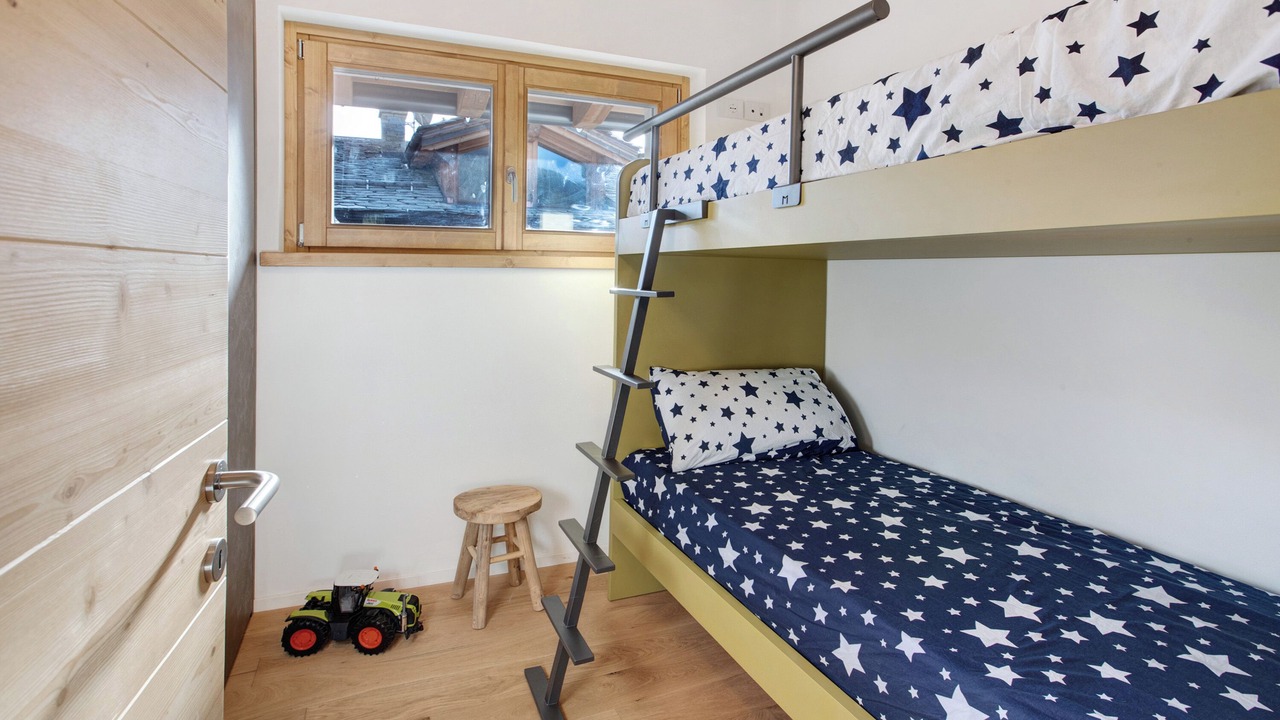 Photo of Bedroom in Valdidentro