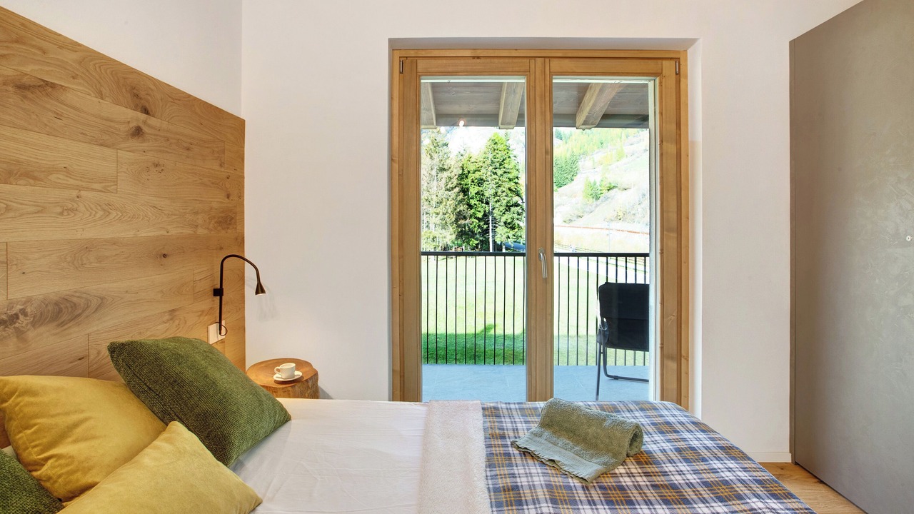 Photo of Bedroom in Valdidentro