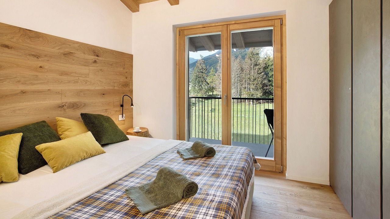 Photo of Bedroom in Valdidentro