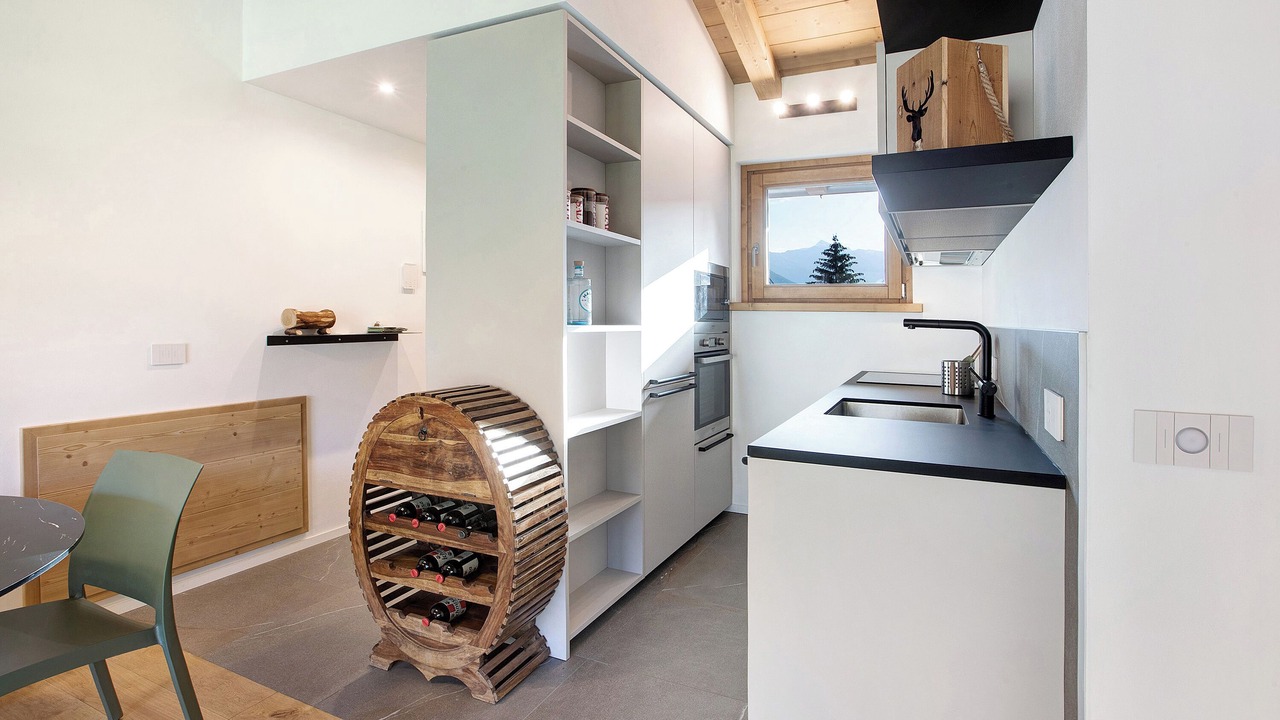 Photo of Kitchen in Valdidentro
