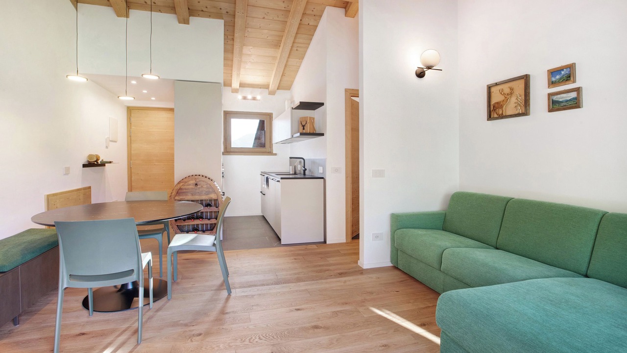 Photo of Livingroom in Valdidentro