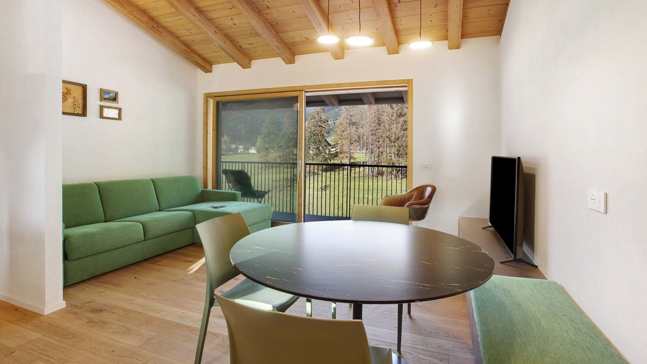 Photo of Livingroom in Valdidentro