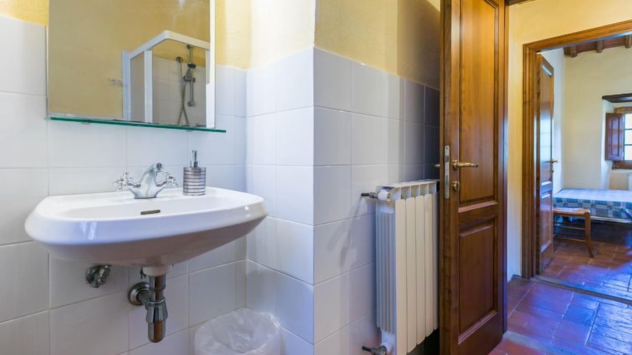 Photo of Bathroom in Lucolena