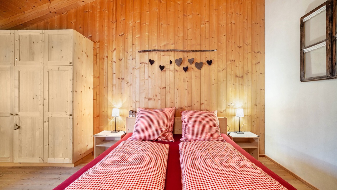 Photo of Bedroom in Glorenza