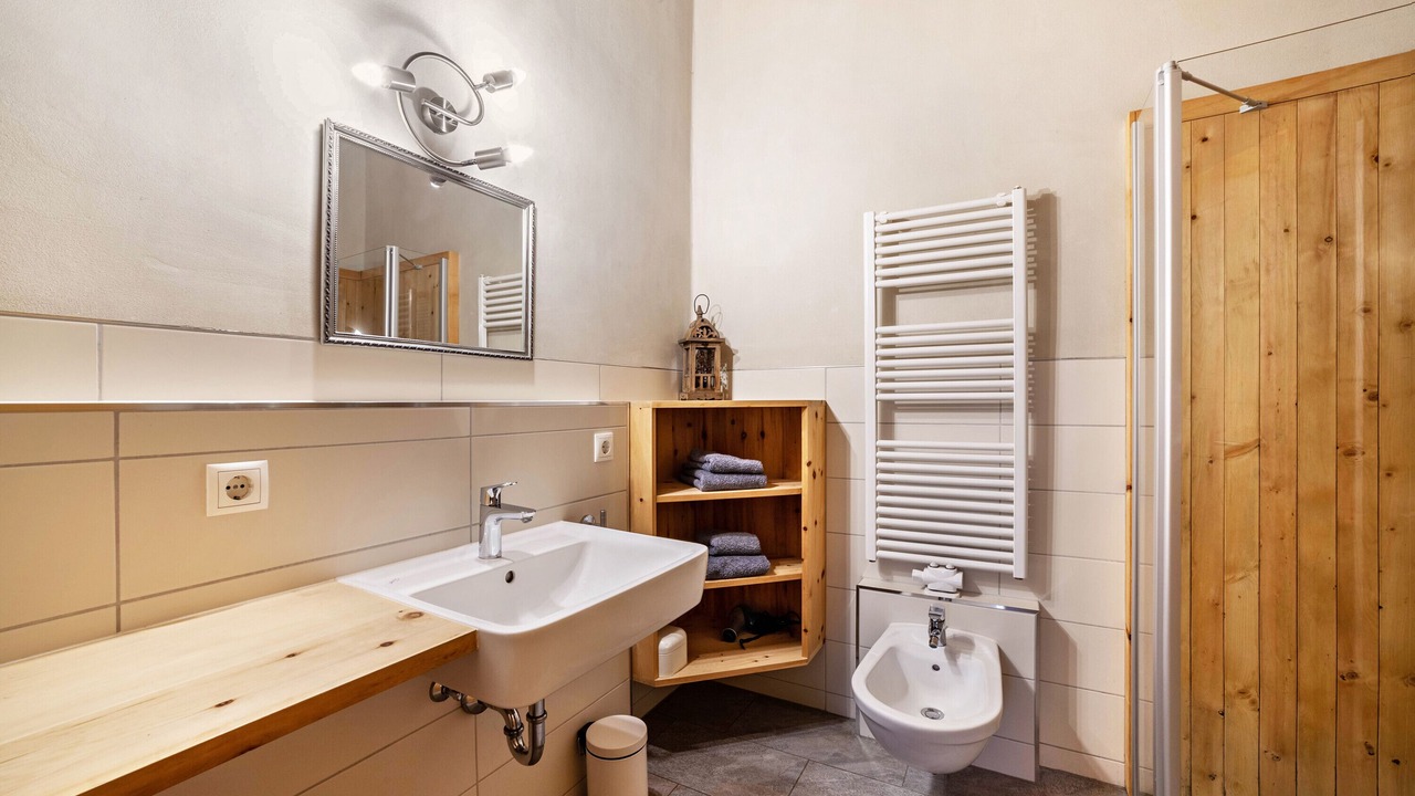 Photo of Bathroom in Glorenza