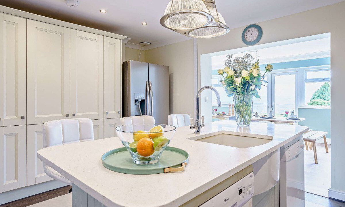 Photo of Kitchen in Margam