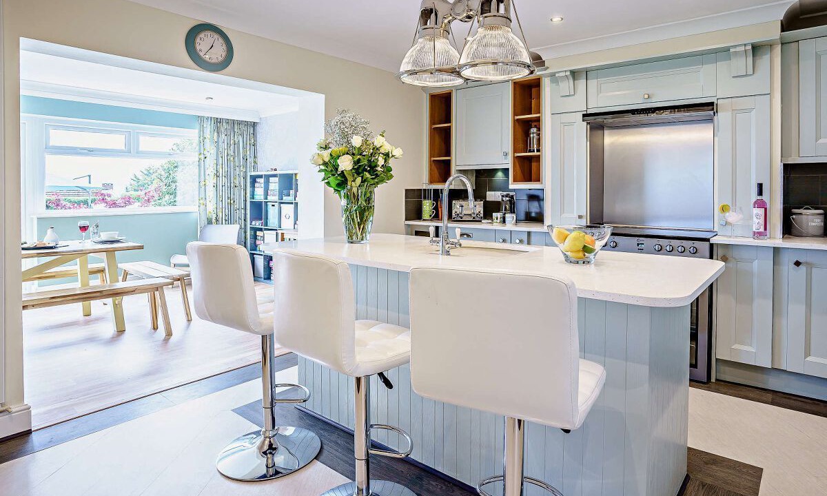Photo of Kitchen in Margam