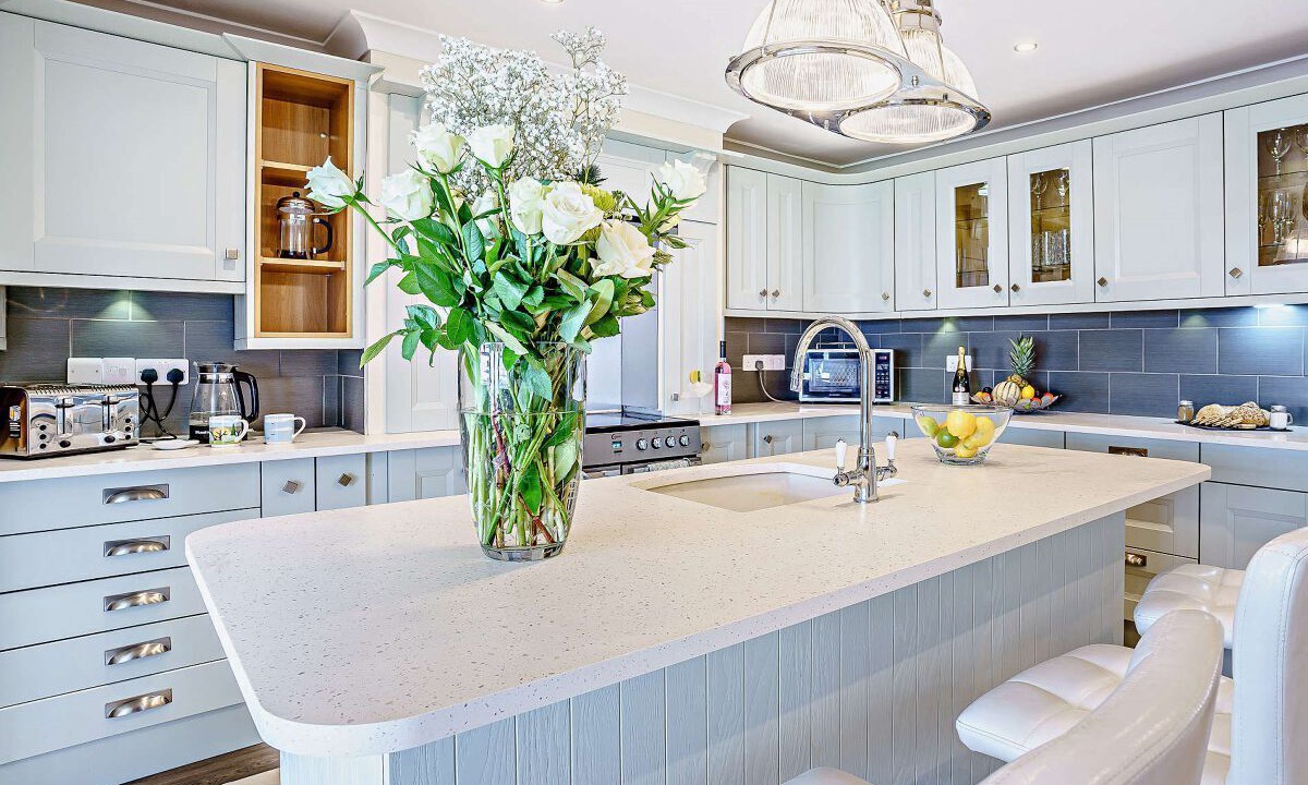 Photo of Kitchen in Margam