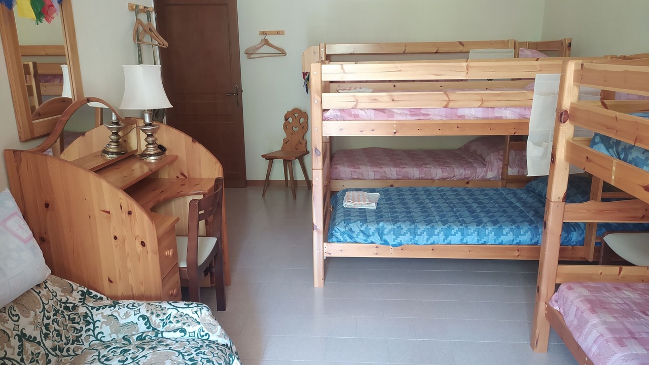 Photo of Bedroom in Cortino