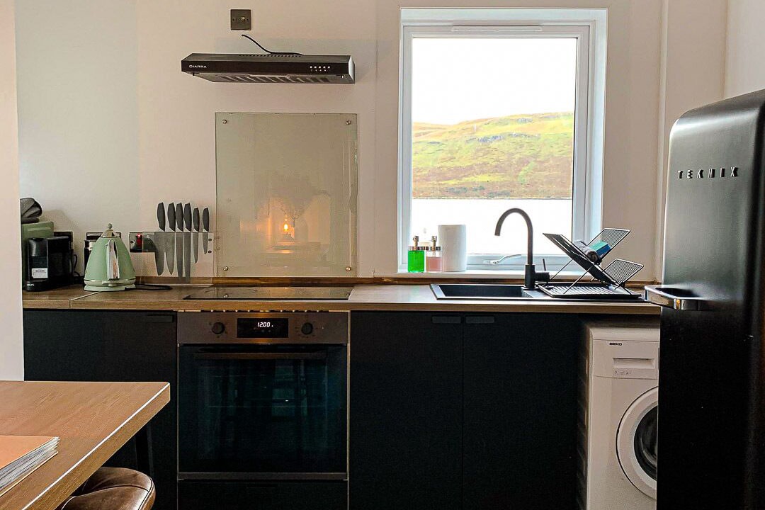 Photo of Kitchen in Isle of Skye