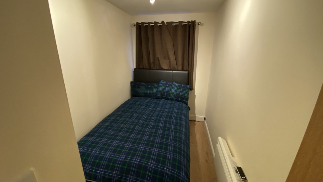 Photo of Bedroom in North Acton