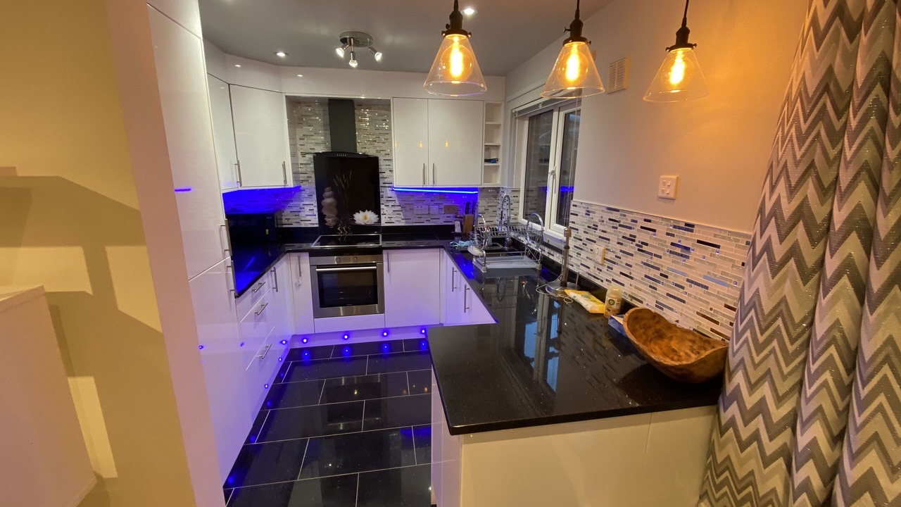 Photo of Kitchen in North Acton