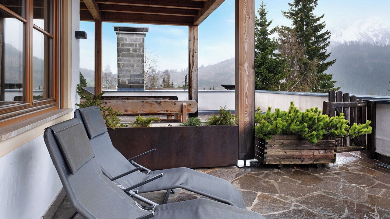 Photo of Patio Balcony in Carezza