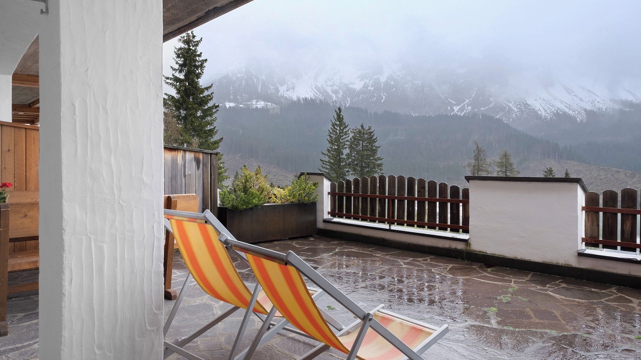 Photo of Patio Balcony in Carezza
