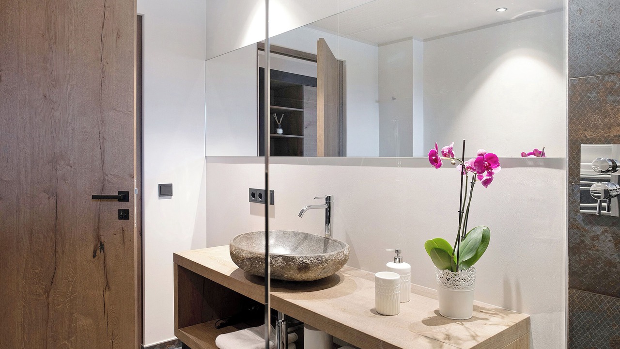 Photo of Bathroom in Carezza