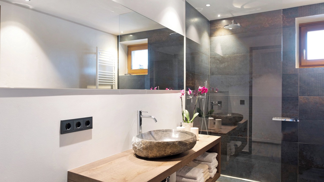 Photo of Bathroom in Carezza