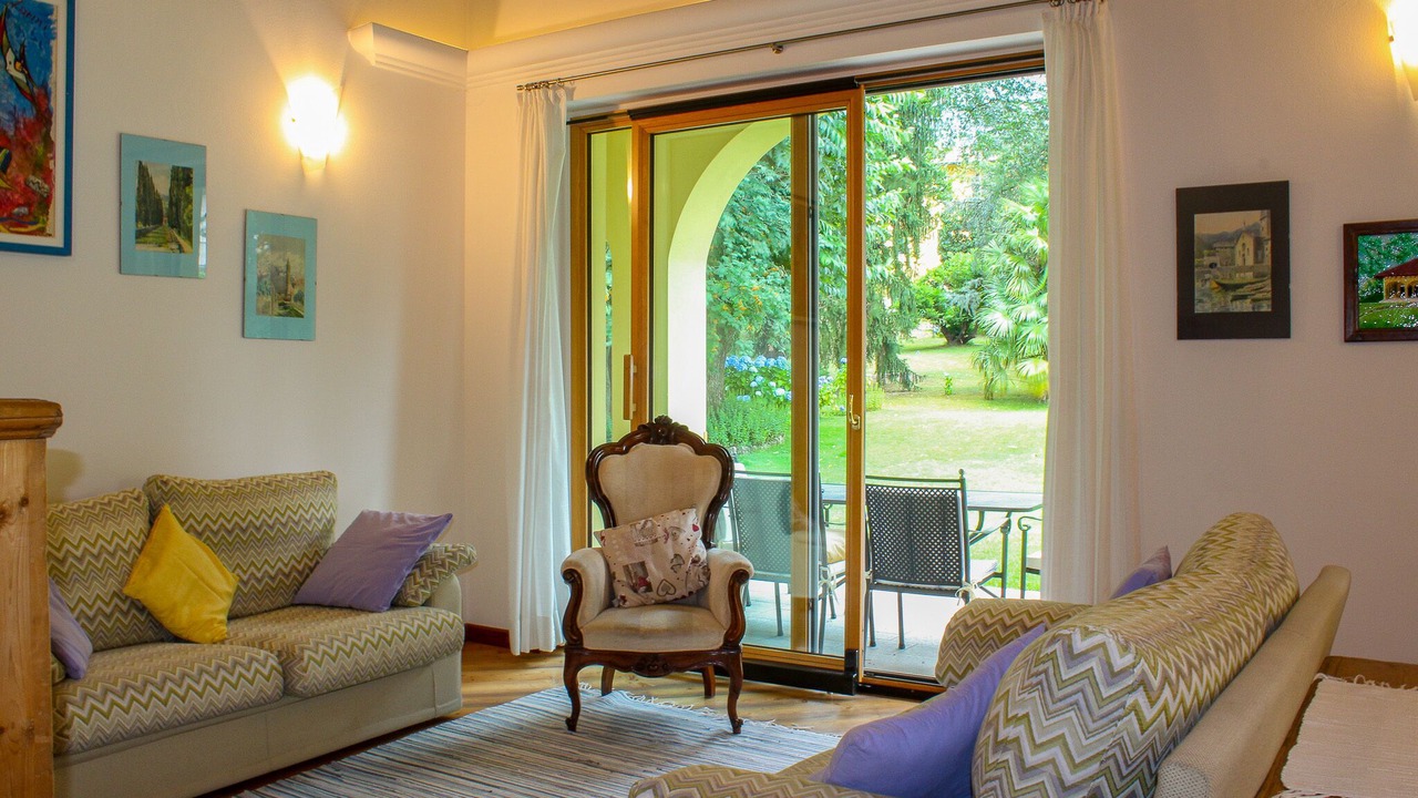 Photo of Livingroom in Colico Piano