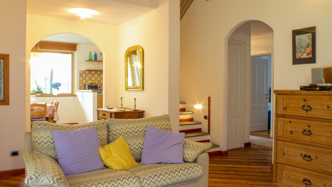 Photo of Livingroom in Colico Piano