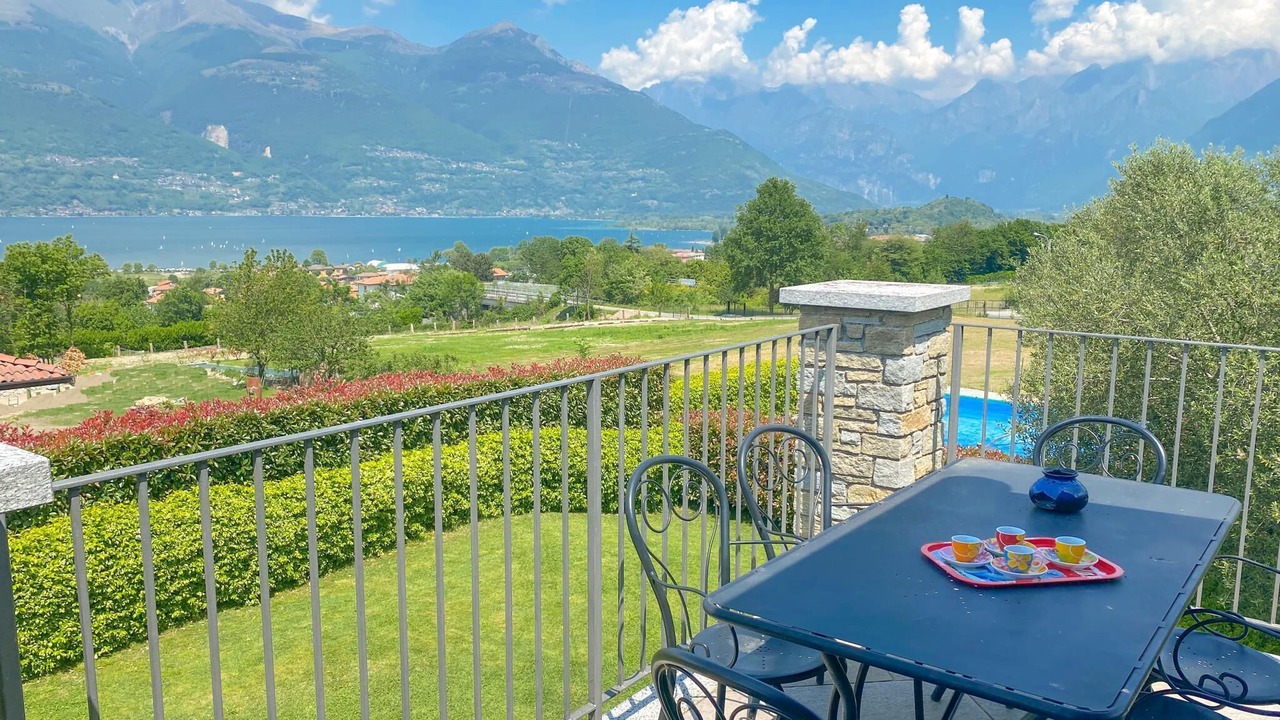 Photo of Patio Balcony in Colico