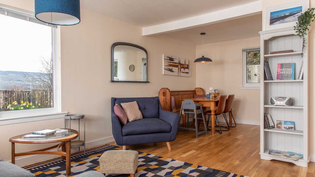 Photo of Bedroom in Breakish
