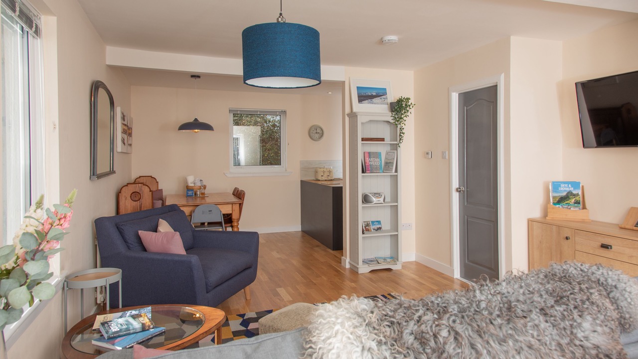 Photo of Livingroom in Breakish