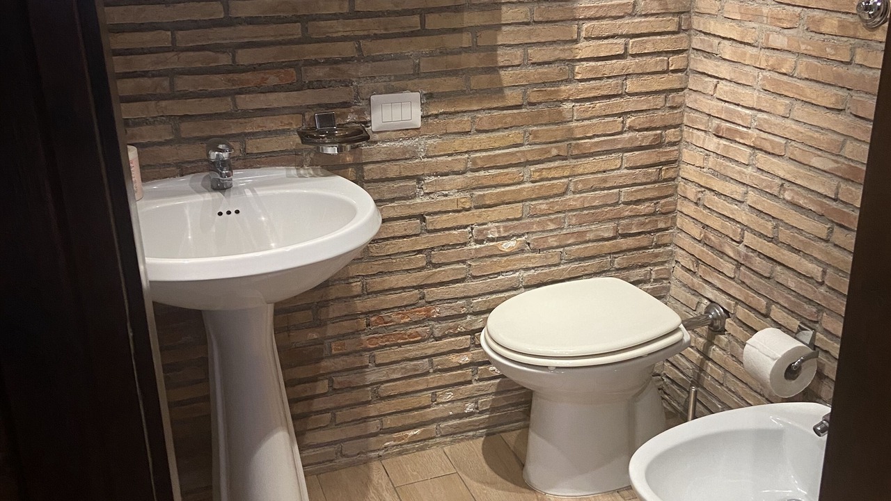 Photo of Bathroom in Viterbo