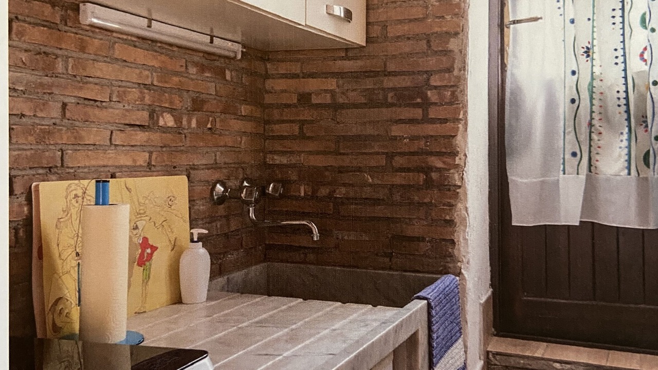 Photo of Kitchen in Viterbo
