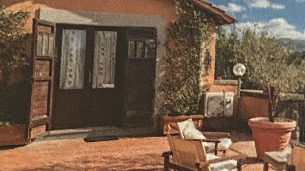 Photo of Patio Balcony in Viterbo