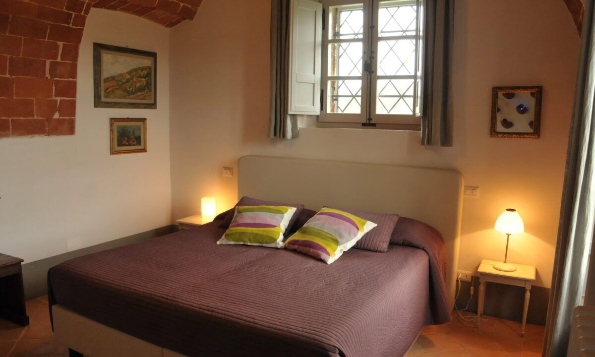 Photo of Bedroom in Sinalunga