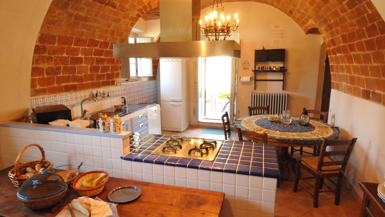 Photo of Kitchen in Sinalunga