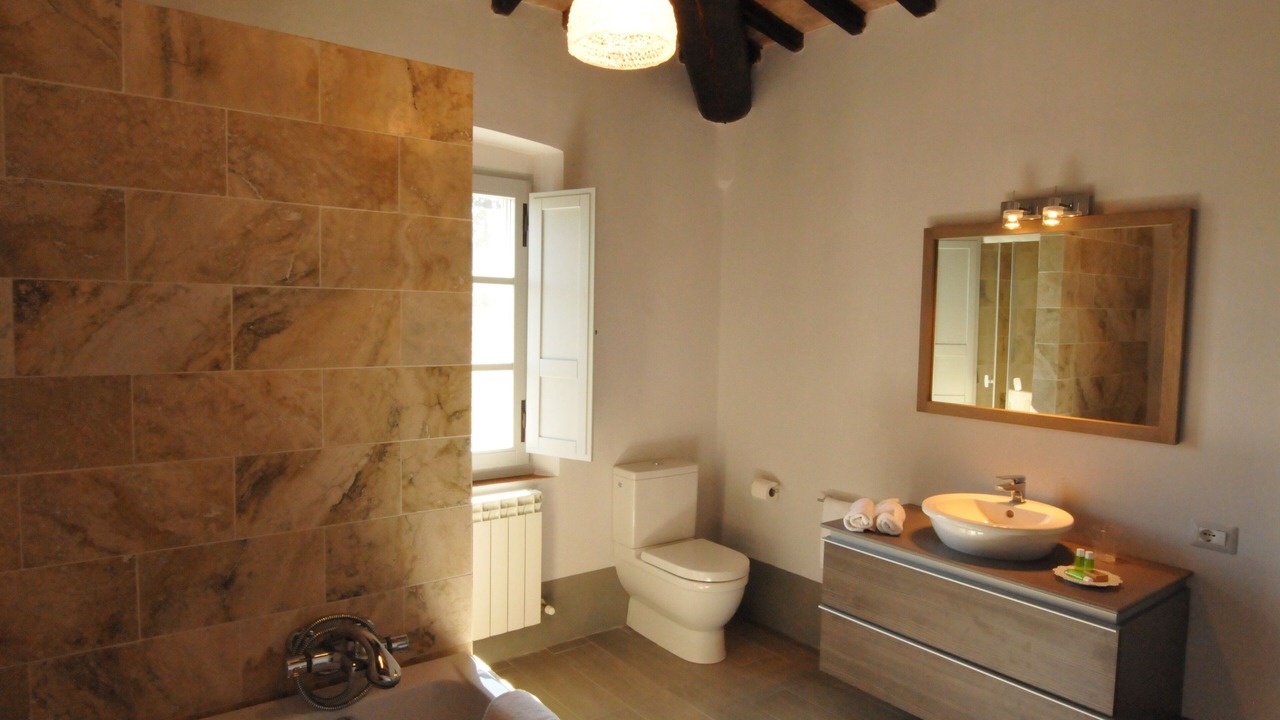 Photo of Bathroom in Sinalunga