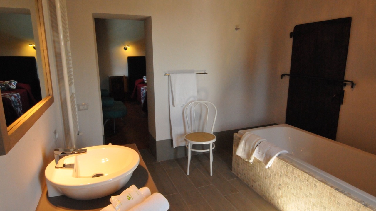 Photo of Bathroom in Sinalunga