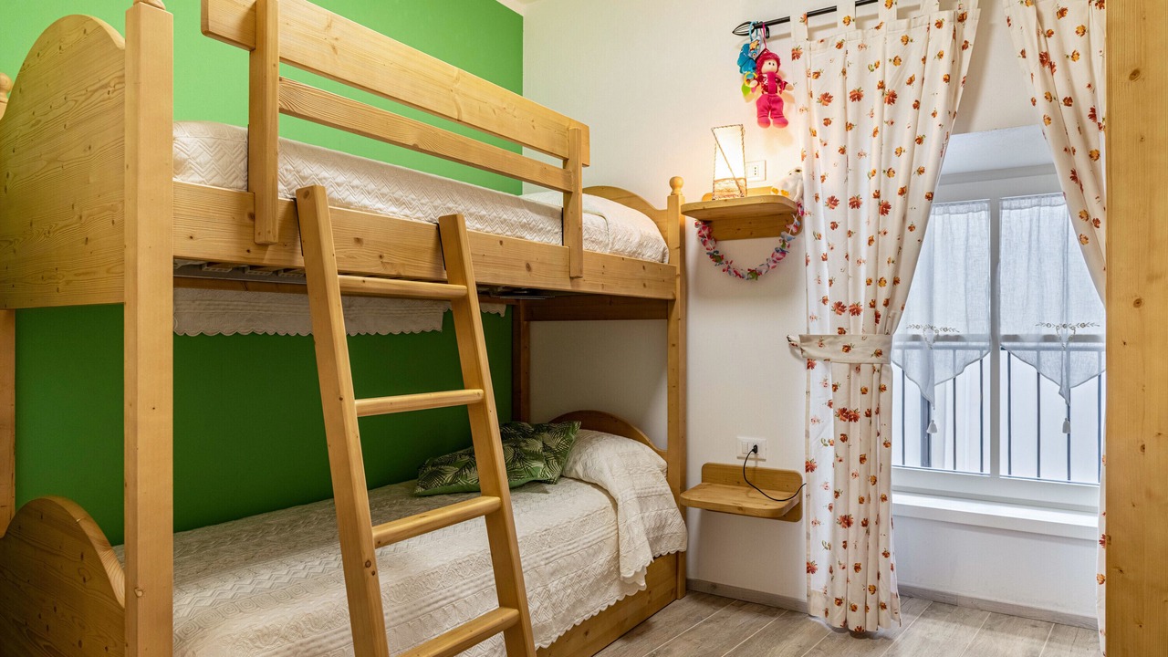 Photo of Bedroom in Levico Terme