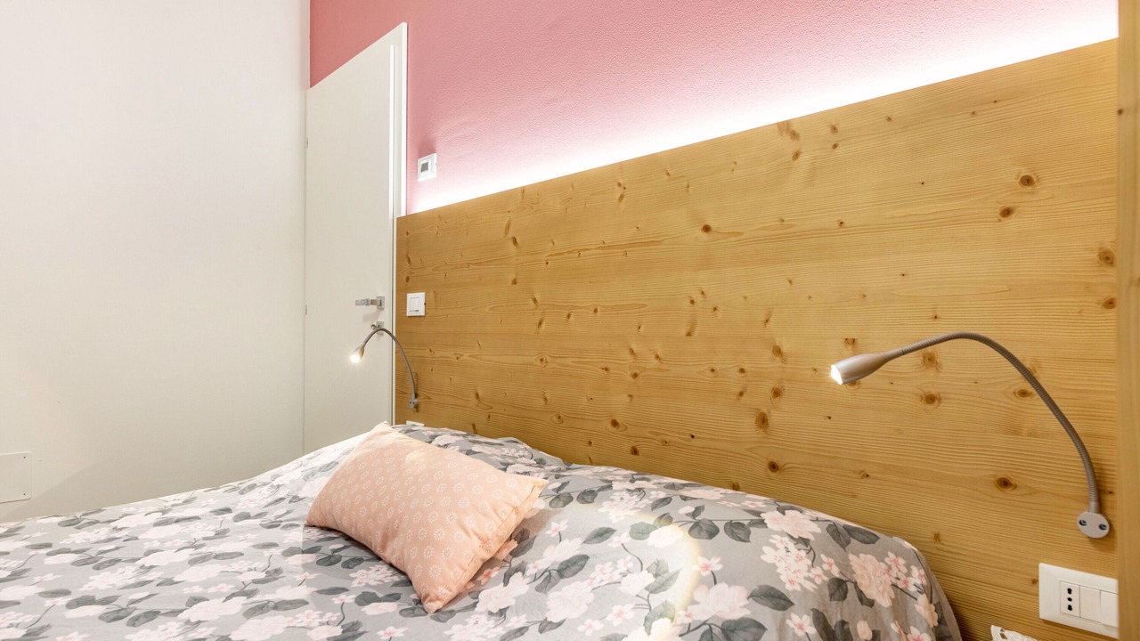 Photo of Bedroom in Levico Terme