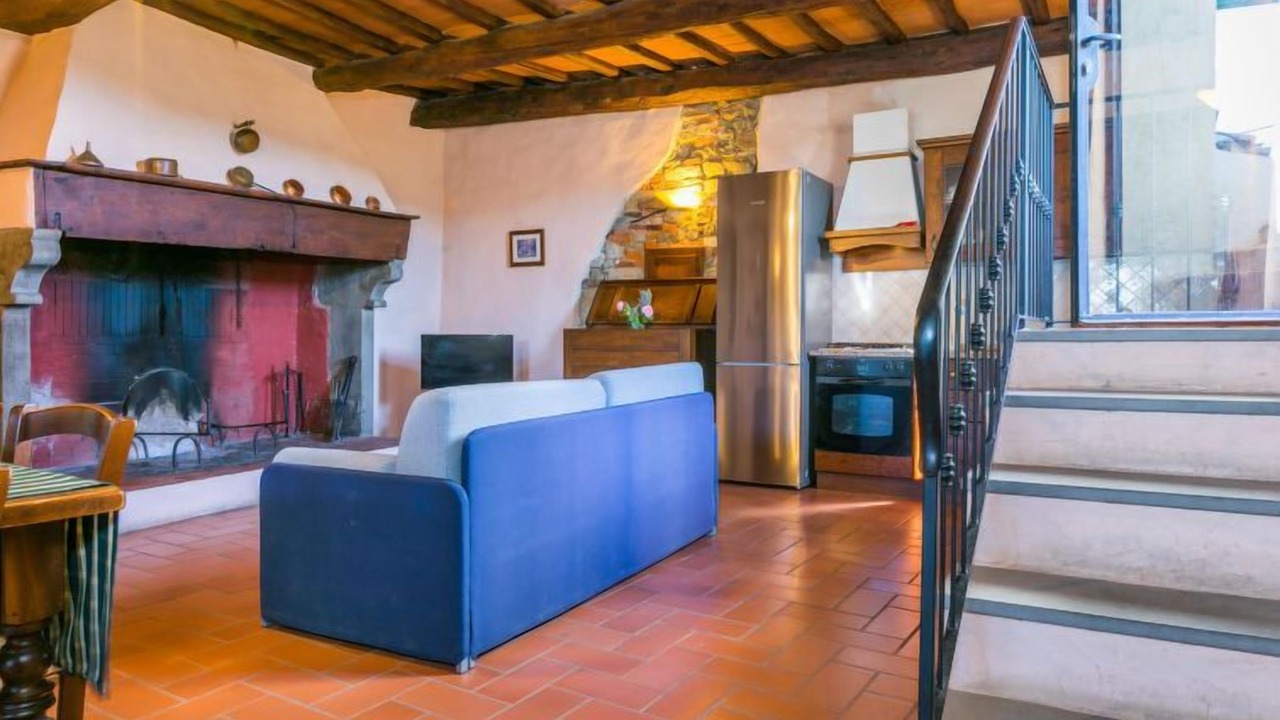 Photo of Livingroom in Lucolena