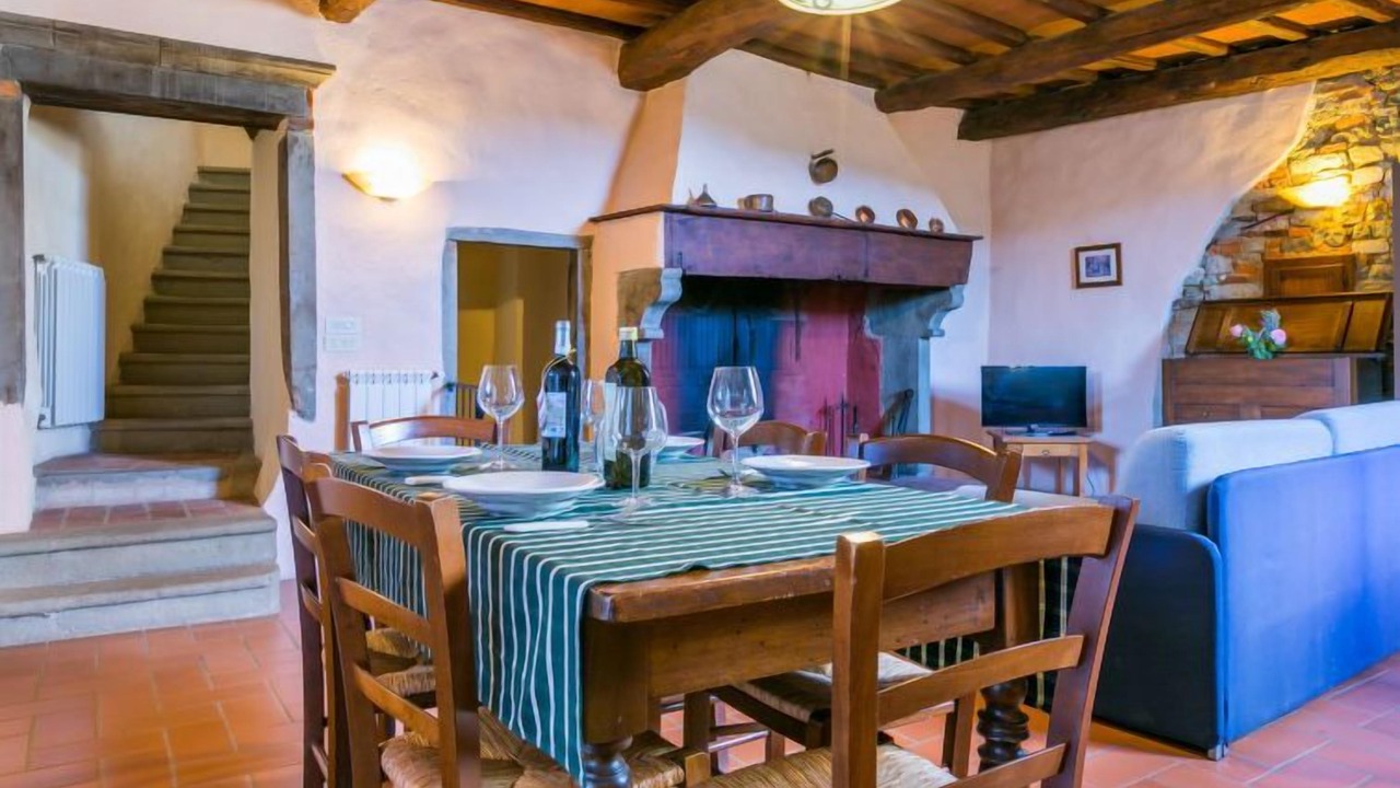 Photo of Livingroom in Lucolena