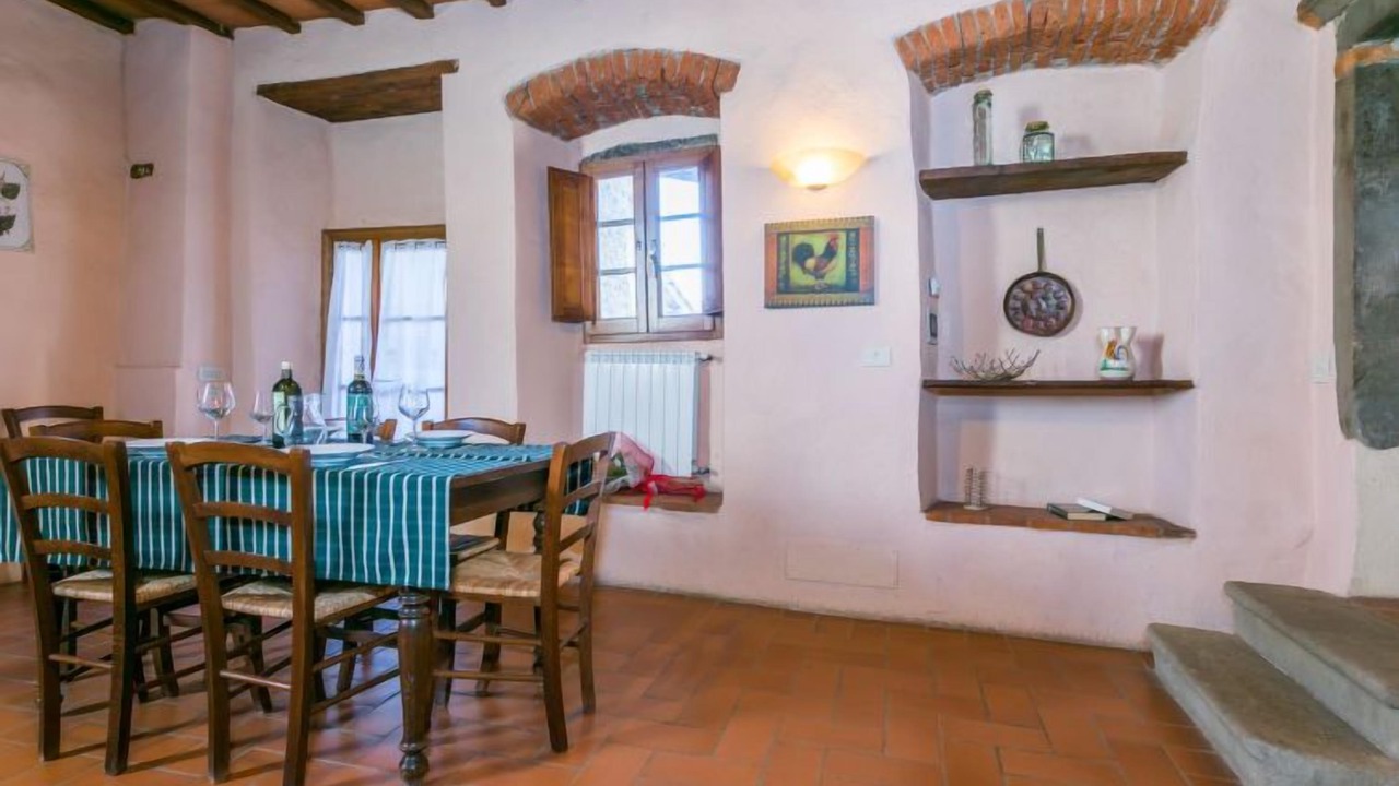 Photo of Bedroom in Lucolena