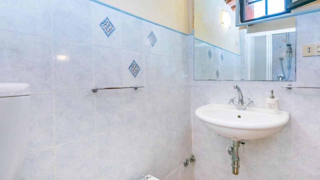 Photo of Bathroom in Lucolena