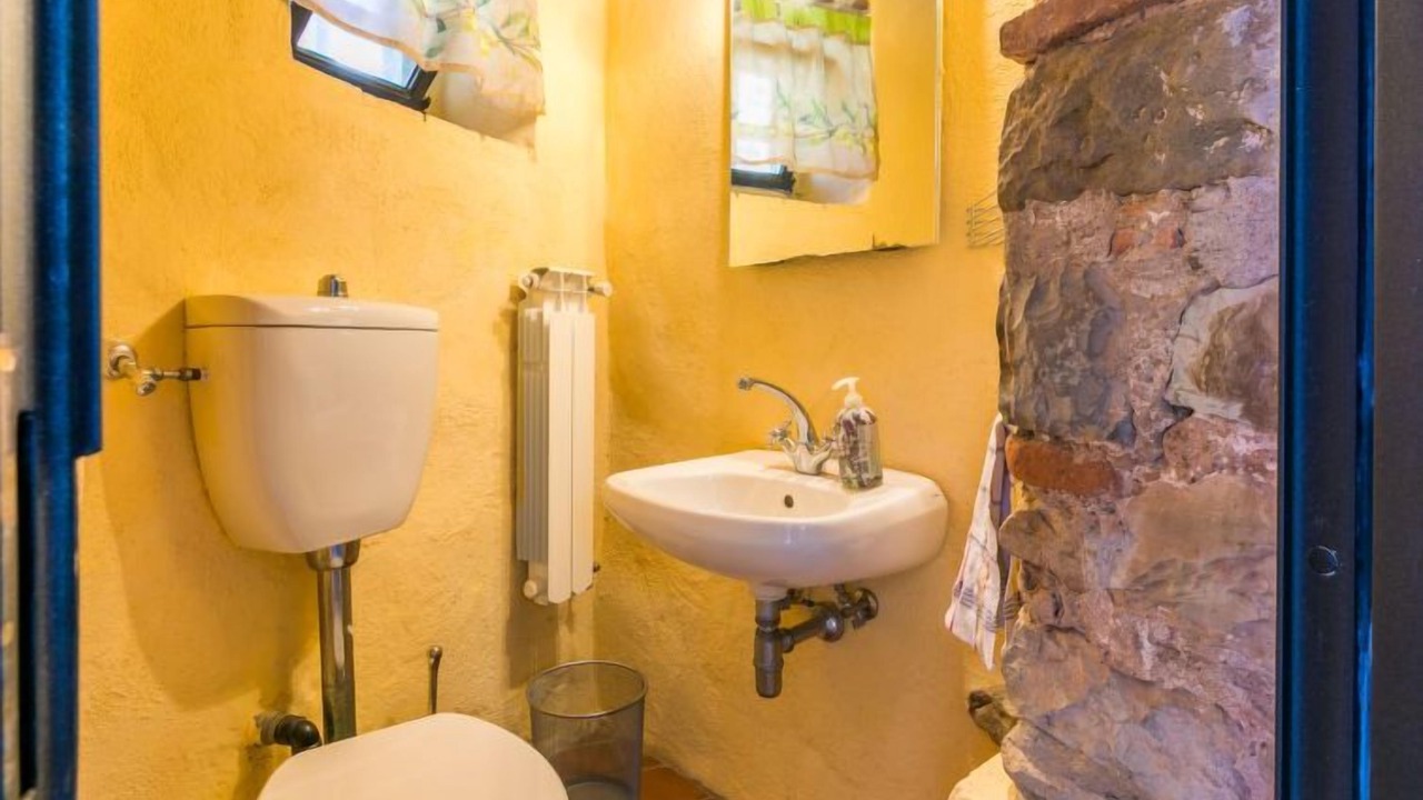 Photo of Bathroom in Lucolena