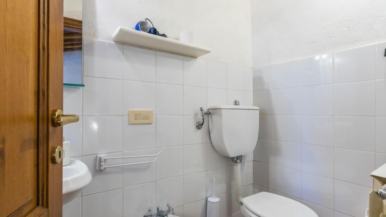 Photo of Bathroom in Lucolena