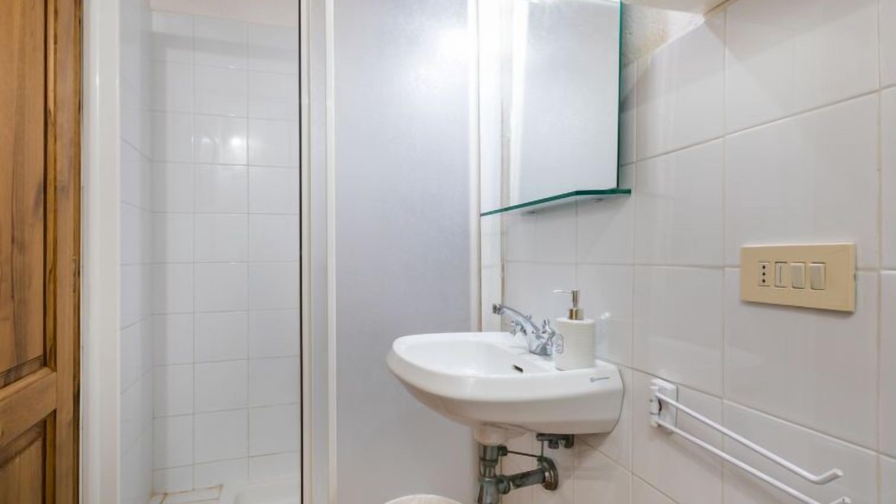 Photo of Bathroom in Lucolena