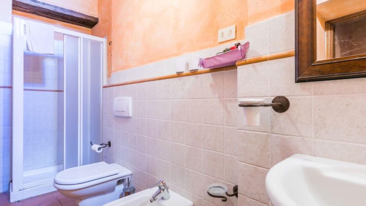 Photo of Bathroom in Lucolena