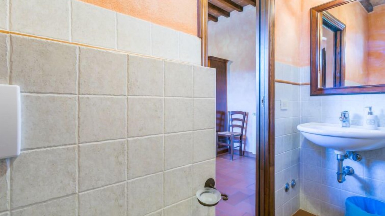 Photo of Bathroom in Lucolena