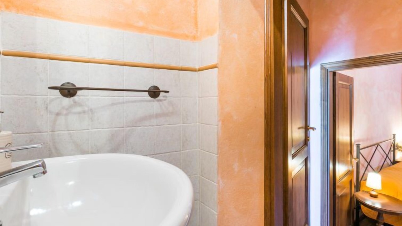 Photo of Bathroom in Lucolena