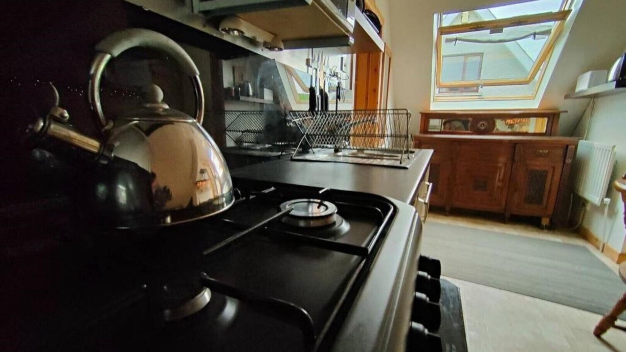 Photo of Kitchen in Kinallen