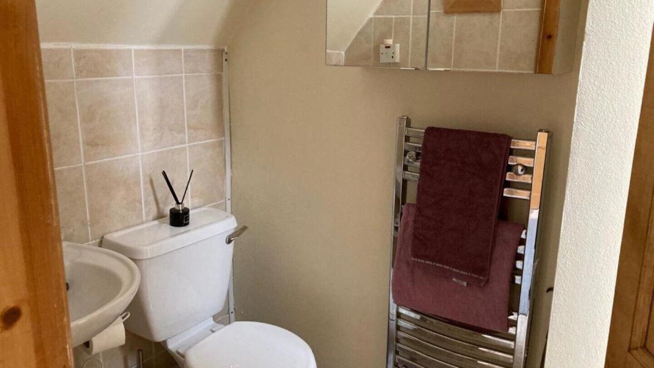 Photo of Bathroom in Kinallen