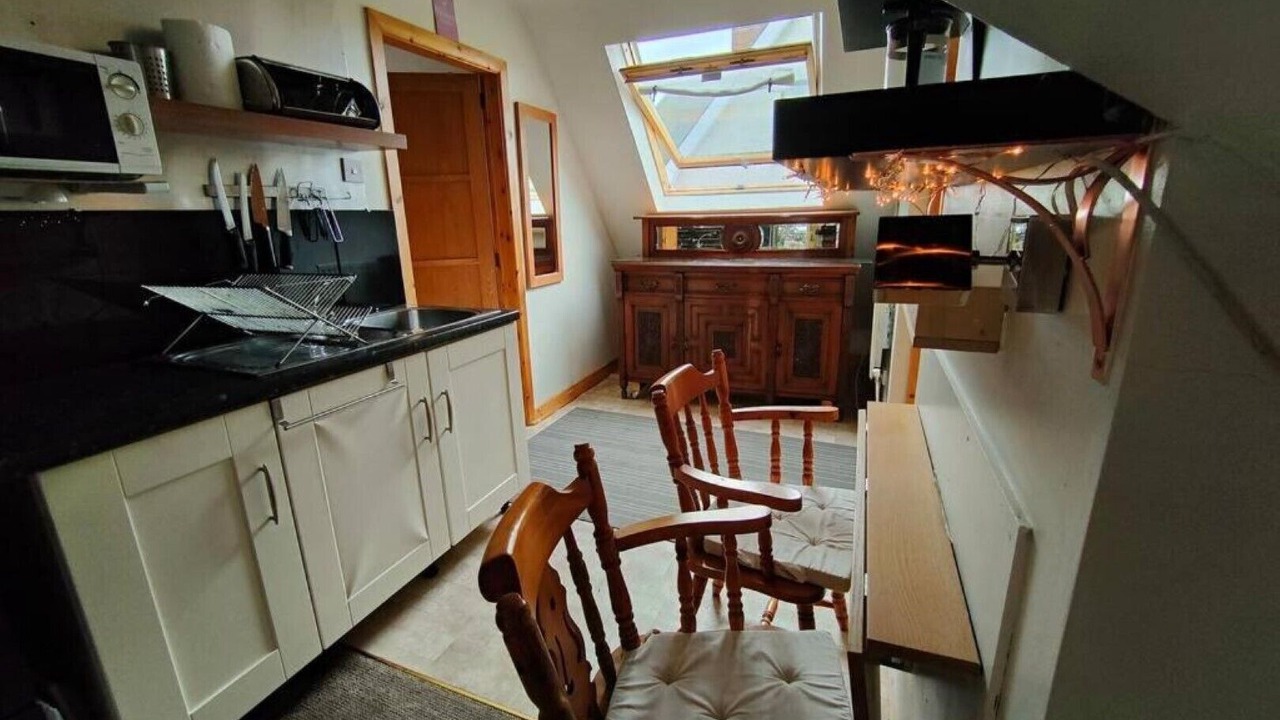Photo of Kitchen in Kinallen